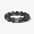 Guardian Black Rutile Quartz Bracelet
