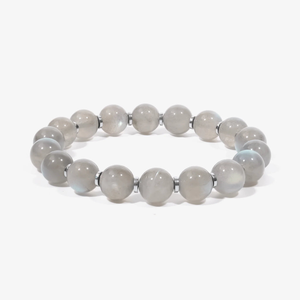 Mystic Moonstone Bracelet