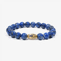 Tranquil Lapis Bracelet