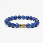 Tranquil Lapis Bracelet