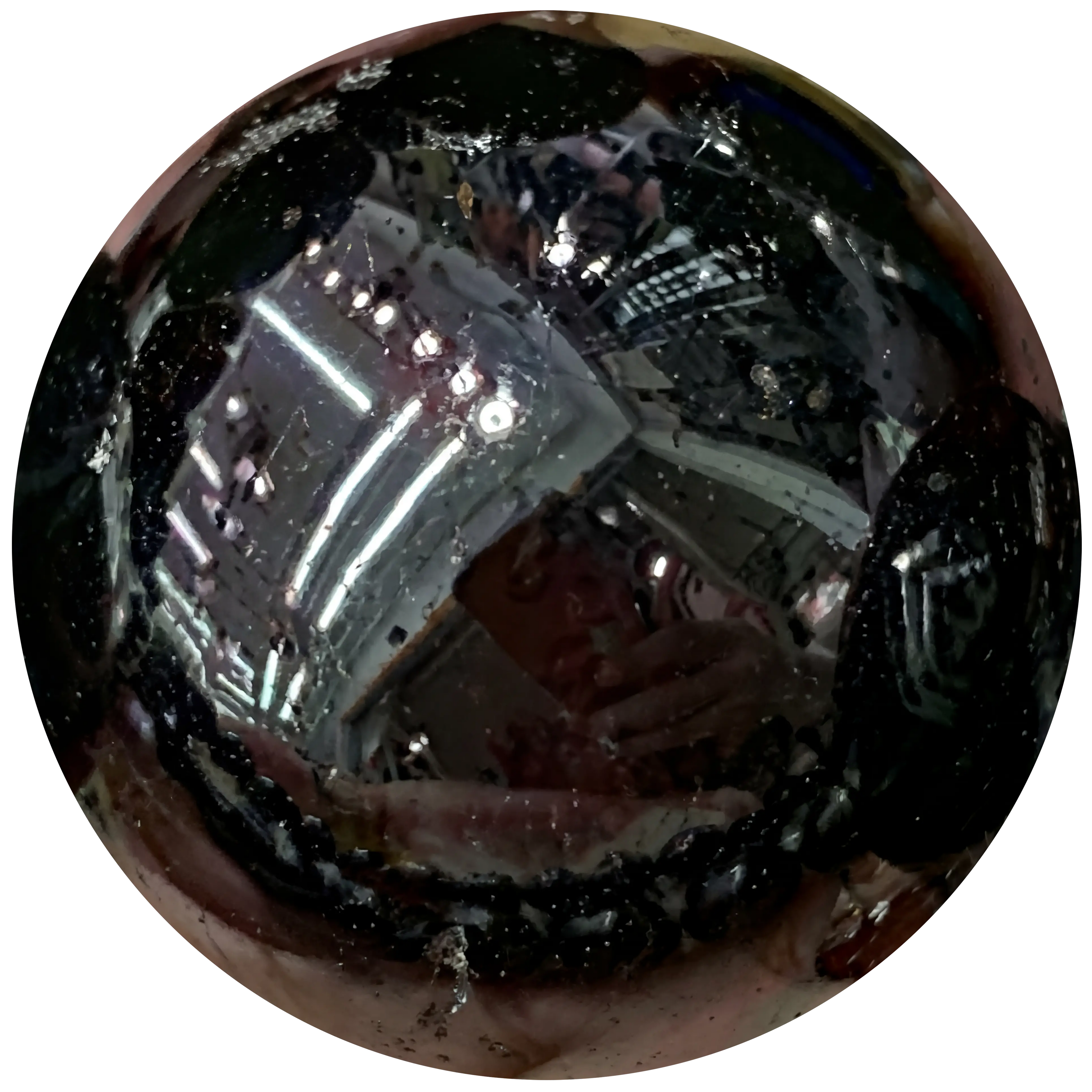 Black Agate