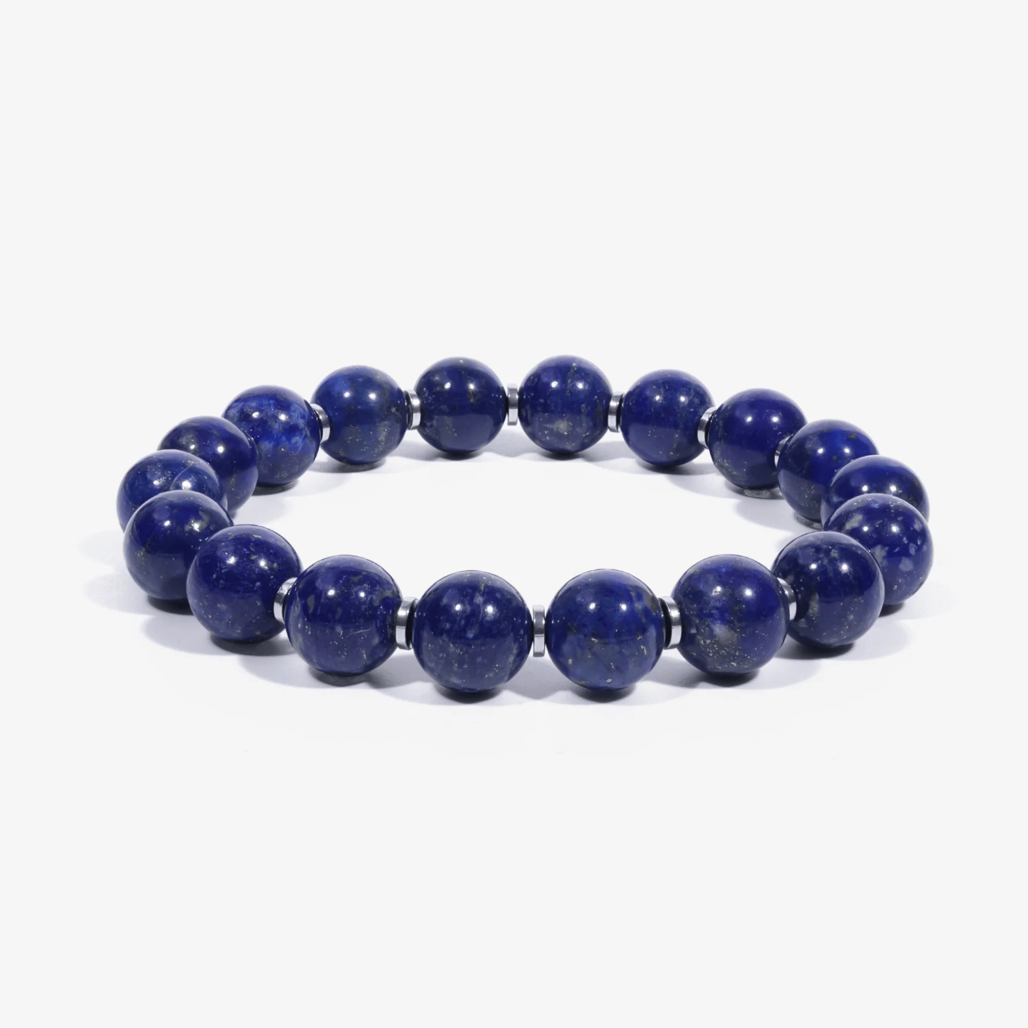 Celestial Lapis Bracelet