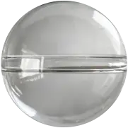 Clear White Crystal