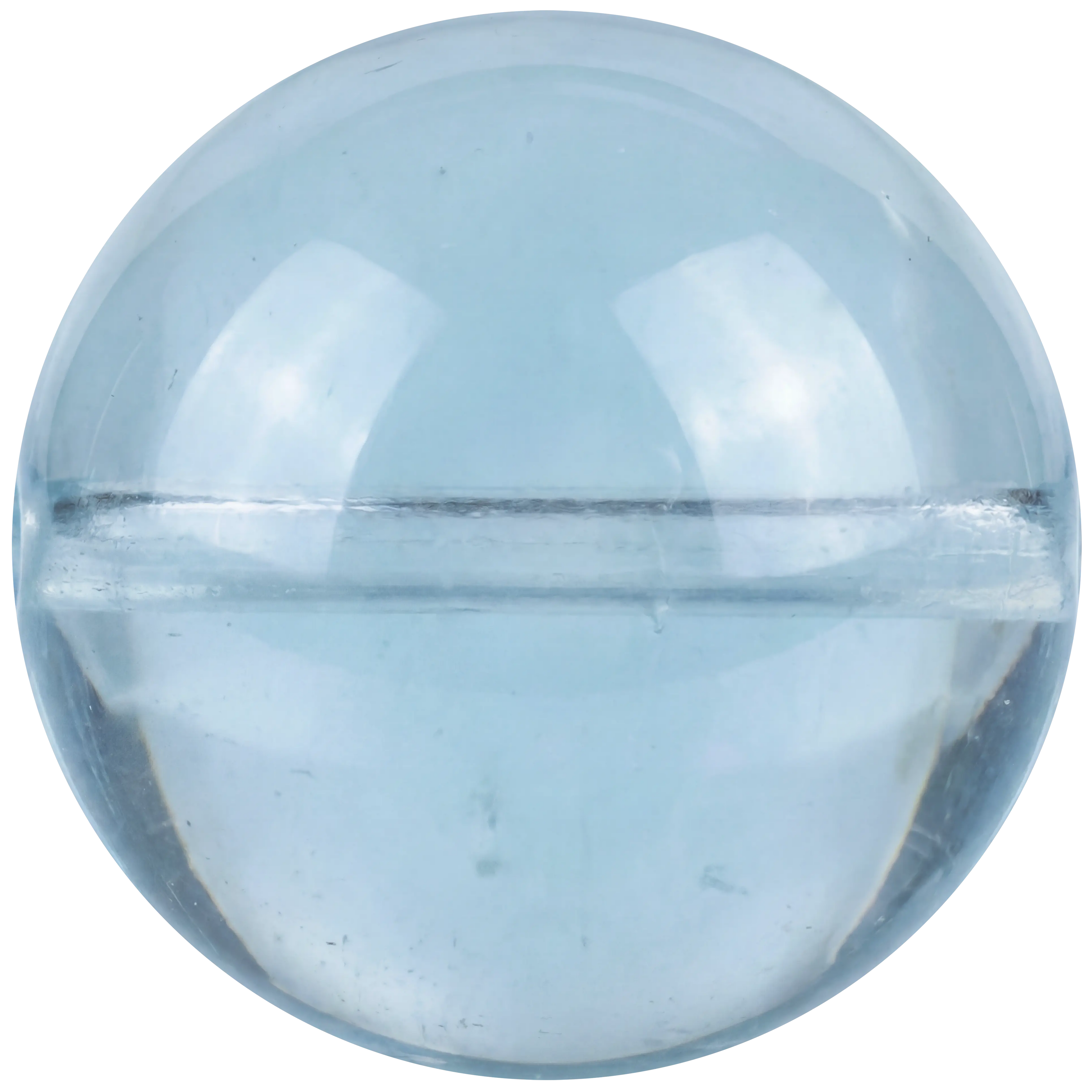 Cream Blue Aquamarine