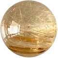 Gold Rutilated Quartz