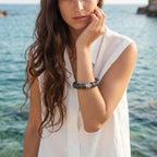 Guardian Black Rutile Quartz Bracelet