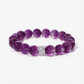 Inner Grace Amethyst Bracelet
