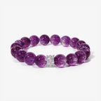 Inner Grace Amethyst Bracelet