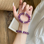 Inner Grace Amethyst Bracelet