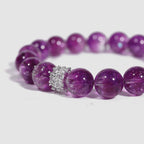 Inner Grace Amethyst Bracelet