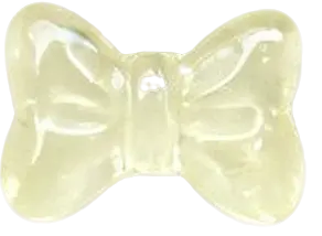 Natural Citrine Elegant Bow-Knot Totem