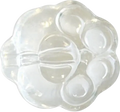 Natural Clear-Quartz Sculpted Paw Totem