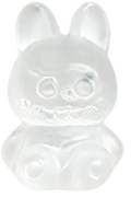 Natural Clear-Quartz Whimsical Elf Totem