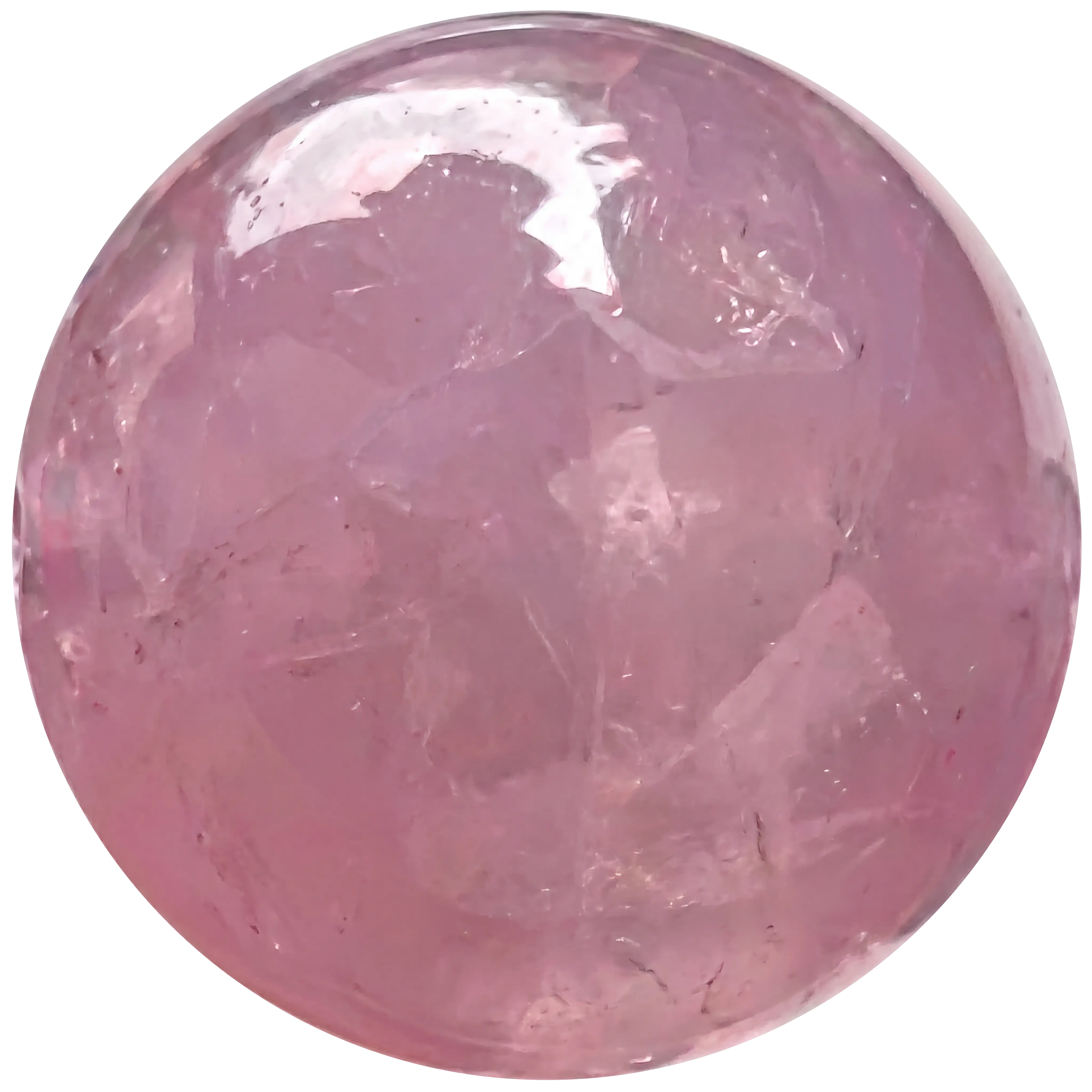 Purple Rose Quartz