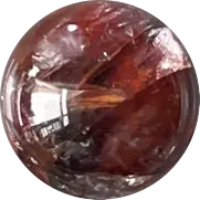 Red Garden Quartz