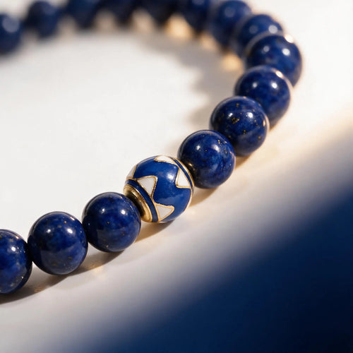 Royal Horizon Lapislazuli Armband