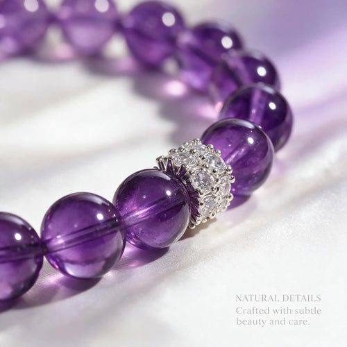 Armband Serenity Bloom Amethyst