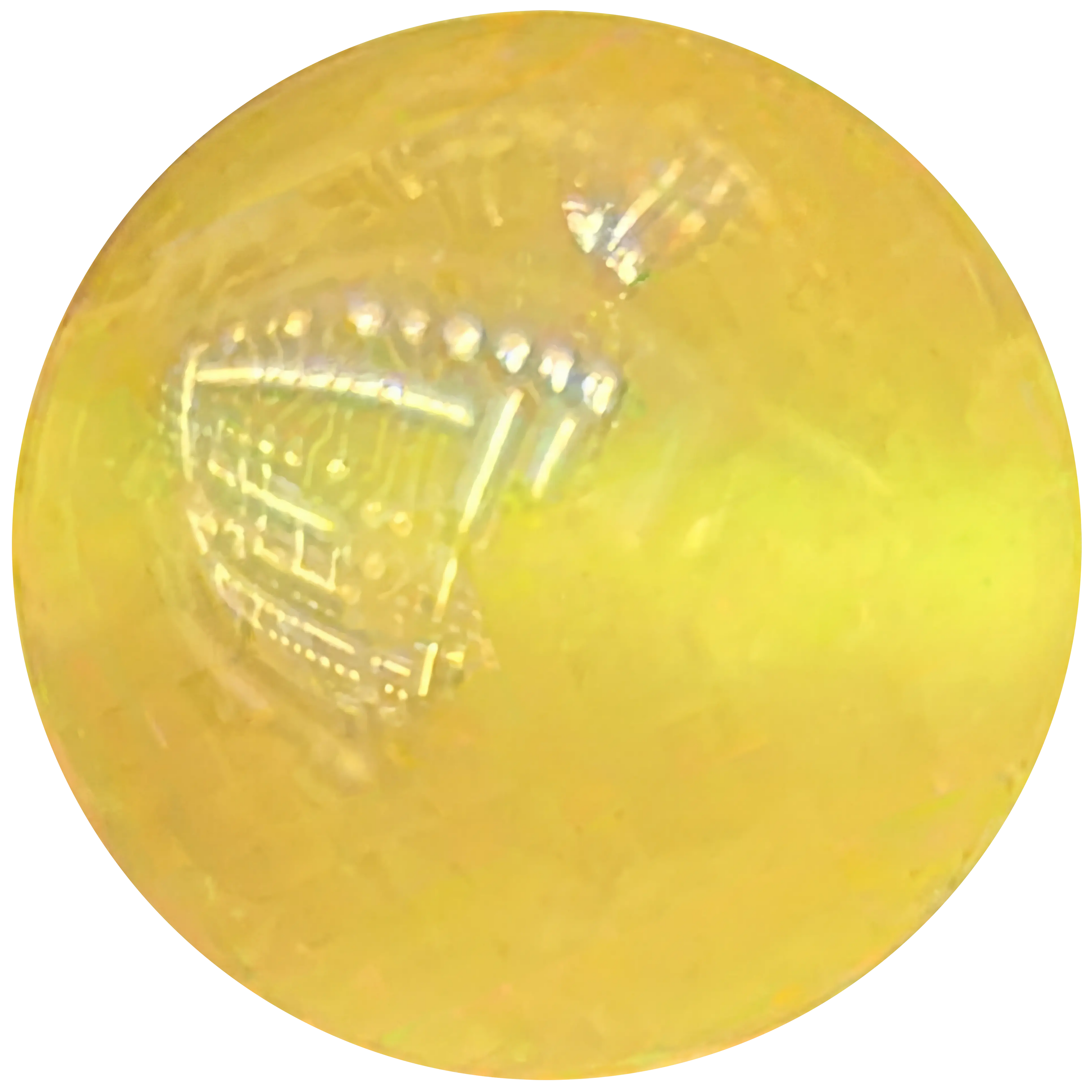 Yellow Agate