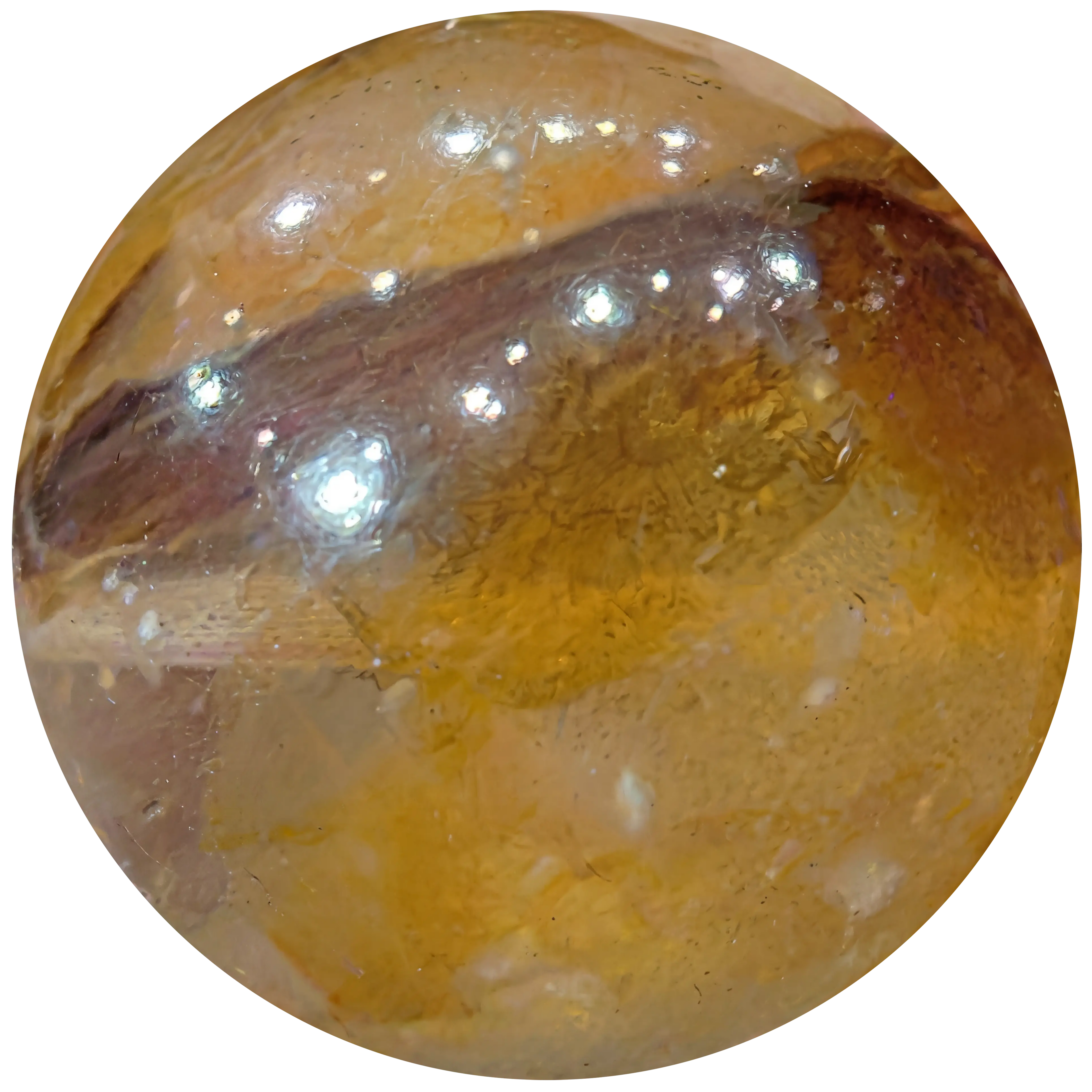 Yellow Garden Quartz