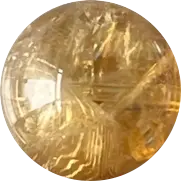 Yellow Tower Crystal