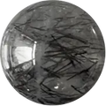 black hair crystal