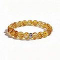 Brilliant Citrine Bracelet