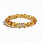 Brilliant Citrine Bracelet